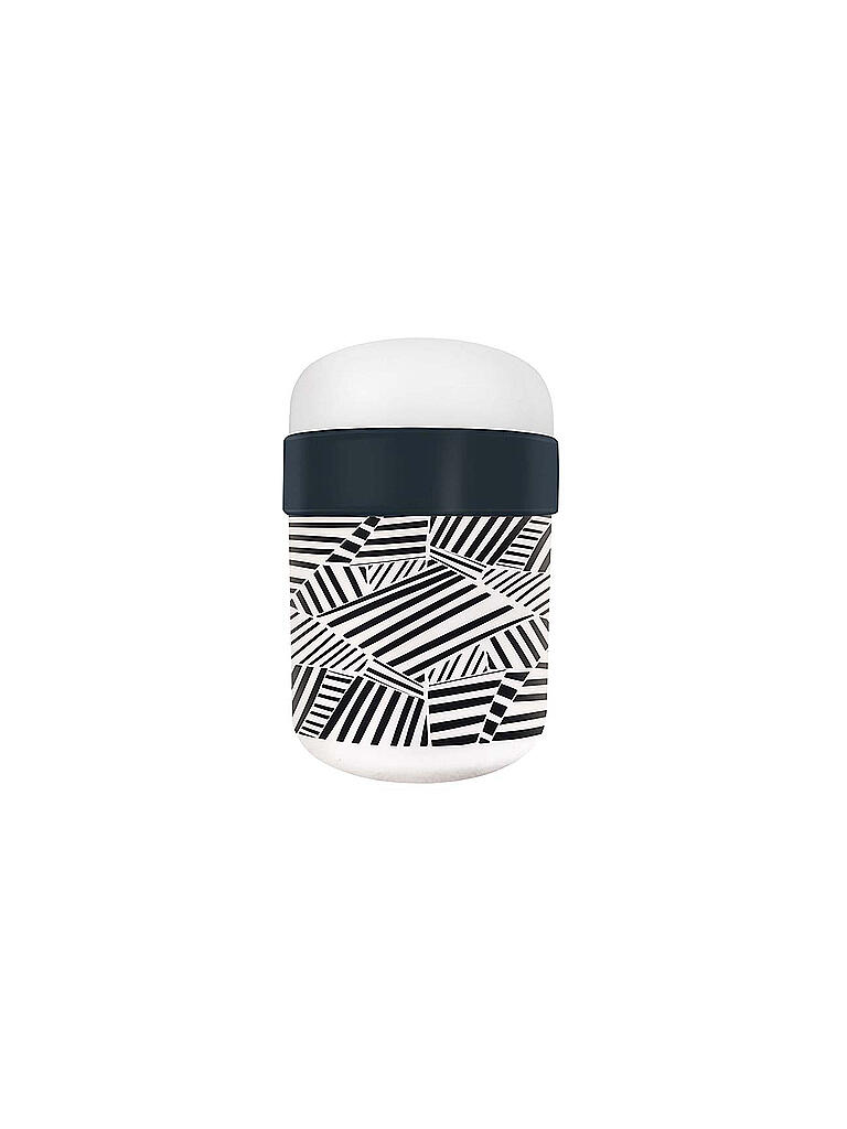 CHIC.MIC | Lunchpot bioloco plant Zebra | bunt