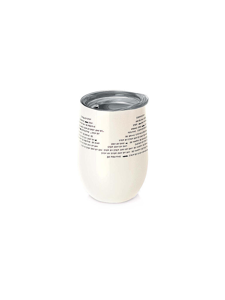 CHIC.MIC | Office Cup bioloco office 420ml Daily Inspiration | bunt