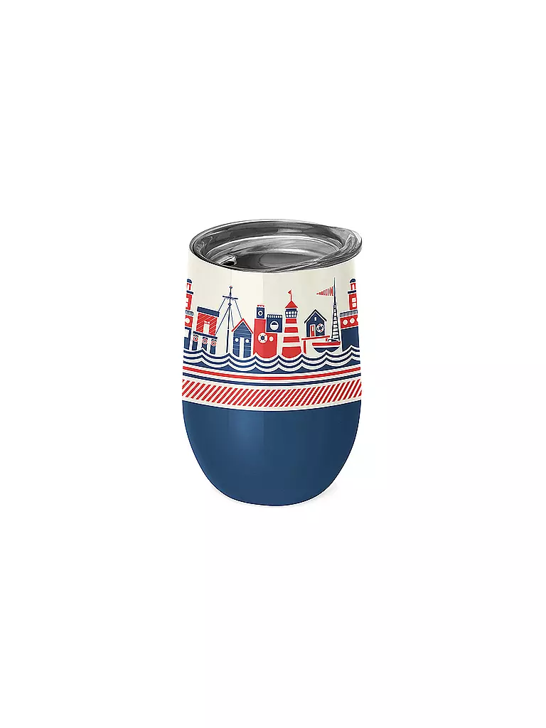 CHIC.MIC | Office Cup bioloco office 420ml Fishermen Wharf | bunt