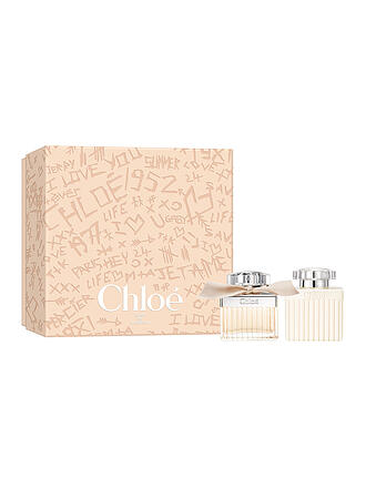 CHLOE | Geschenkset - Chloé Eau de Parfum für Frauen und Bodylotion Duo-Geschenkset 100ml / 50ml