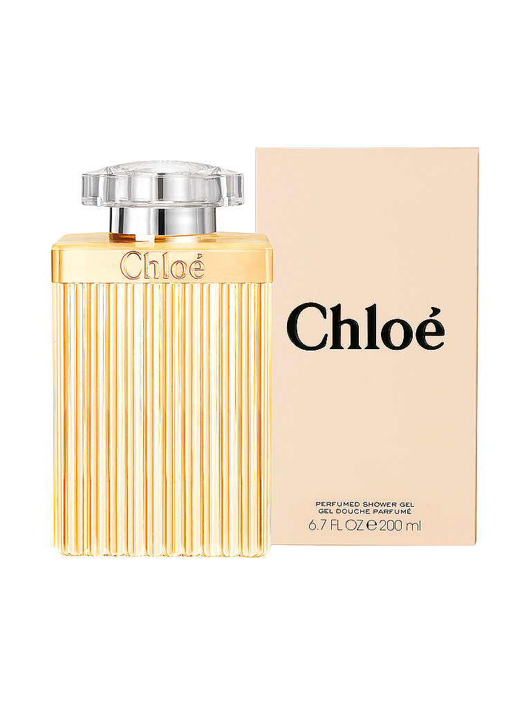 Chloe Shower Gel 200Ml-image