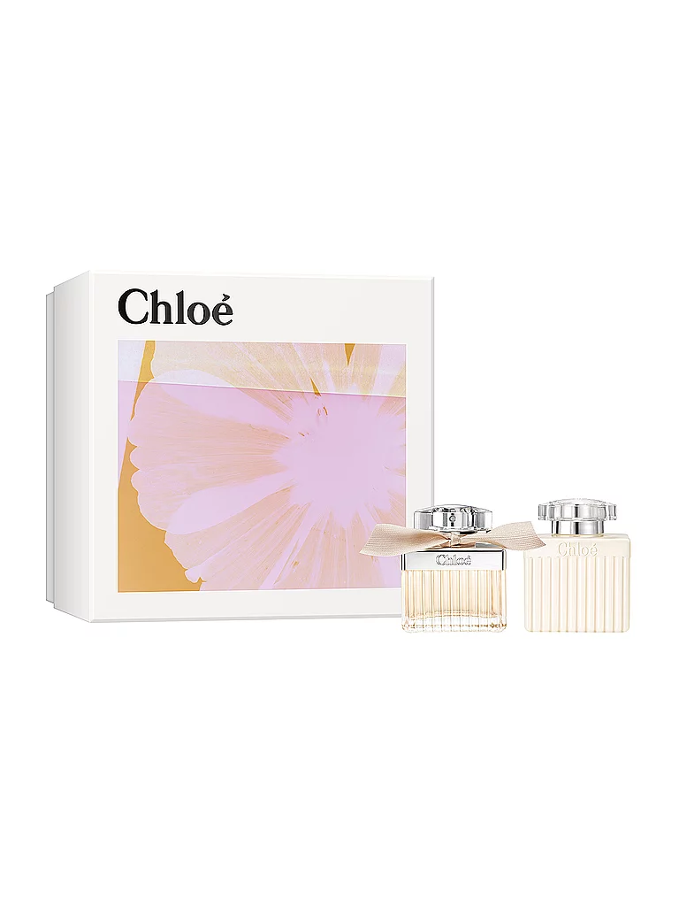Chloe Confezione Chloe - Eau De Parfum Spray 50 Ml-image