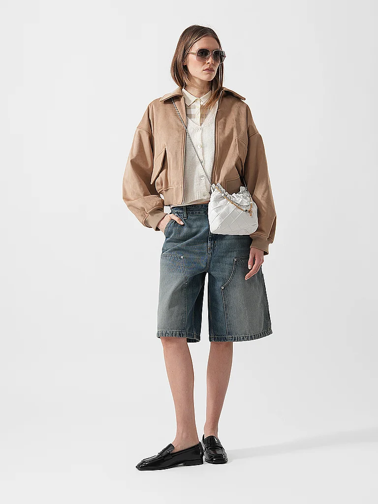 Chloe Sonnenbrille CH0364S Beige-image