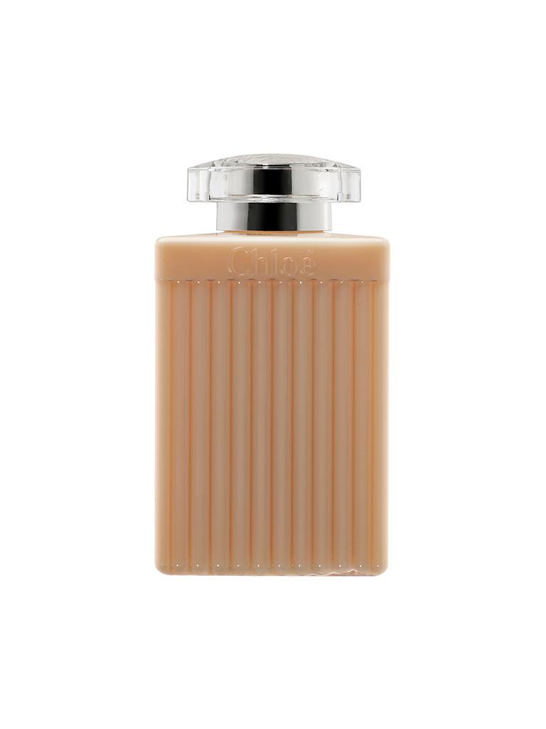 CHLOE Body Lotion 200ml transparent