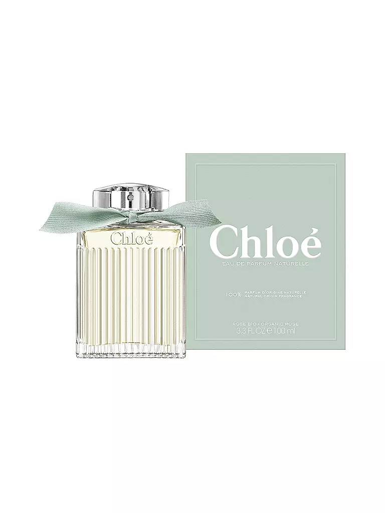 CHLOE | Chloé  Eau de Parfum Naturelle 100ml | keine Farbe