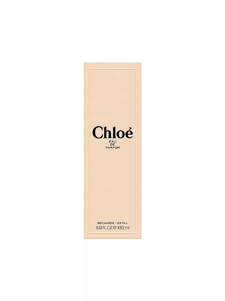 CHLOE | Chloé Eau de Parfum Spray Refill 150ml | keine Farbe