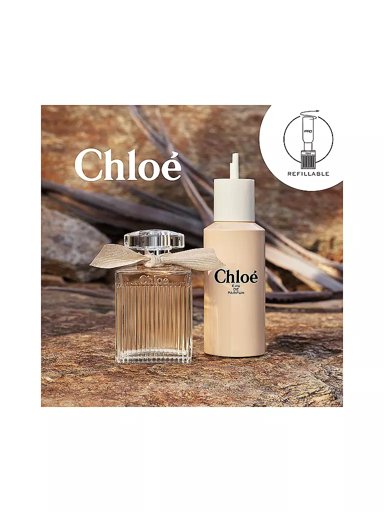 CHLOE | Chloé Eau de Parfum Spray Refillable 100ml  | keine Farbe