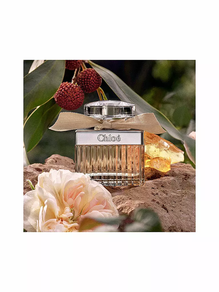 CHLOE | Chloé Eau de Parfum Spray Refillable 100ml  | keine Farbe