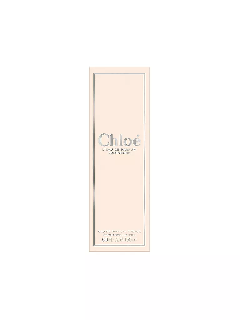 CHLOE | Chloé L'Eau de Parfum Lumineuse Refill 150ml  | keine Farbe