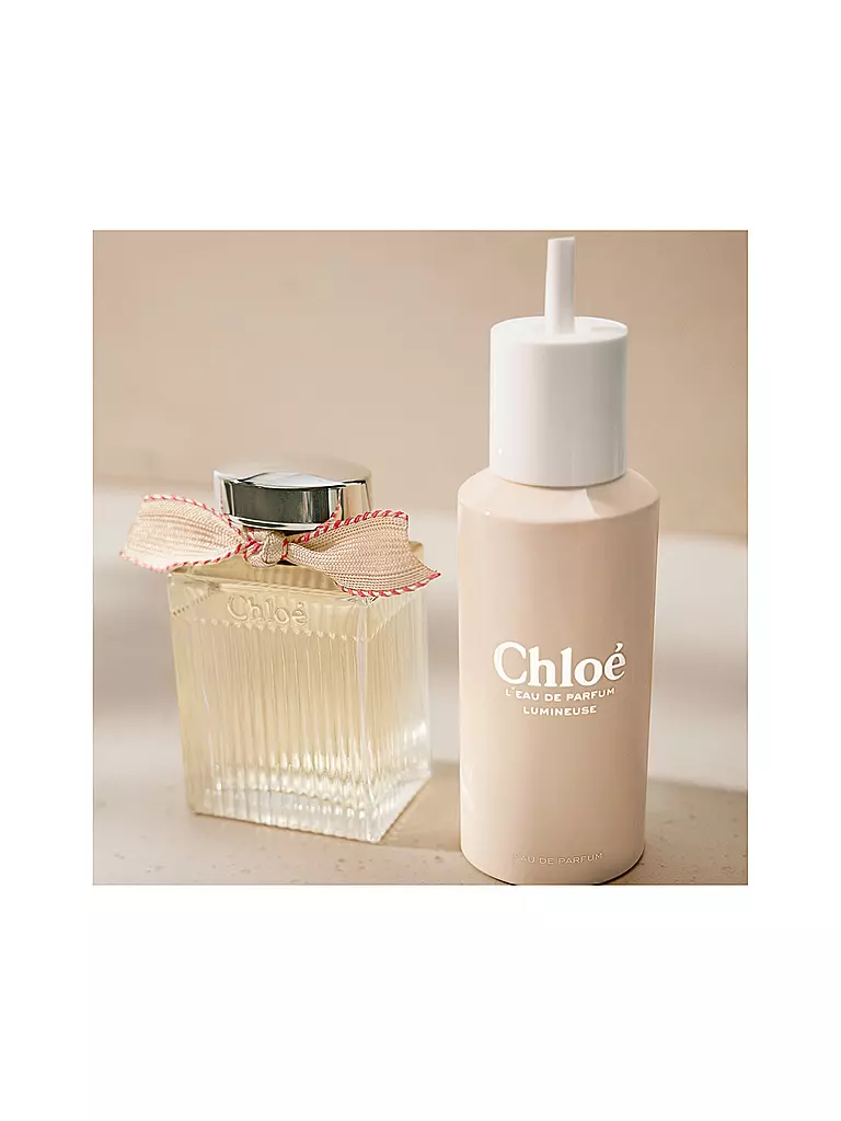 CHLOE | Chloé L'Eau de Parfum Lumineuse Refill 150ml  | keine Farbe