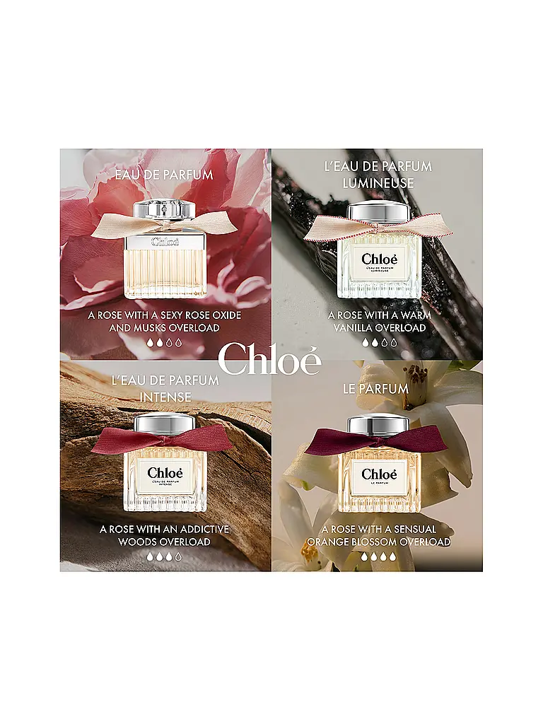 CHLOE | Eau de Parfum Spray 30ml | 