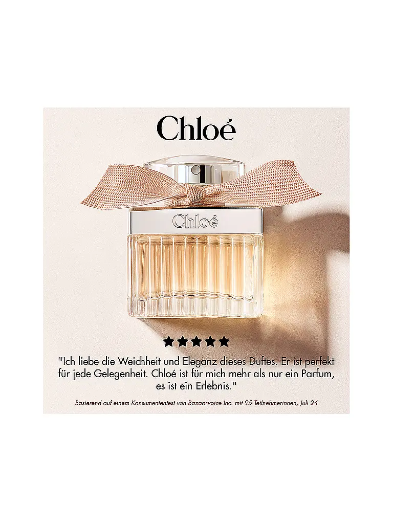 CHLOE | Eau de Parfum Spray 75ml |