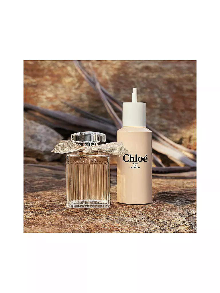 CHLOE | Eau de Parfum Spray Refillable 100ml | keine Farbe