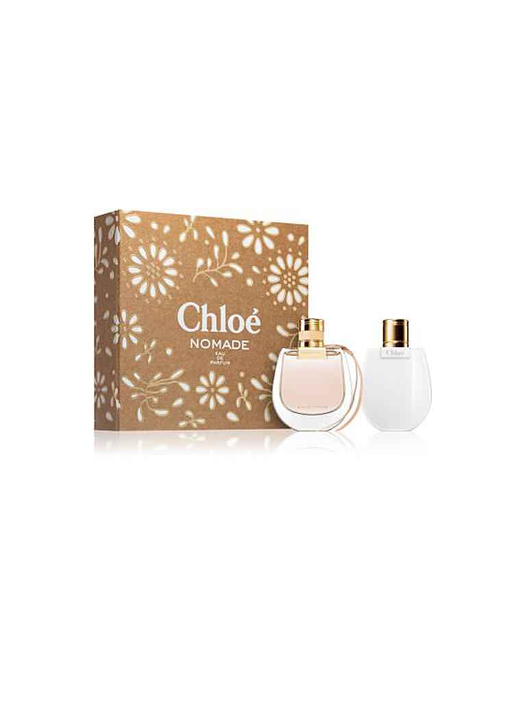 CHLOE | Geschenkset - Chloé Nomade Eau de Parfum Set 50ml / 100ml | keine Farbe