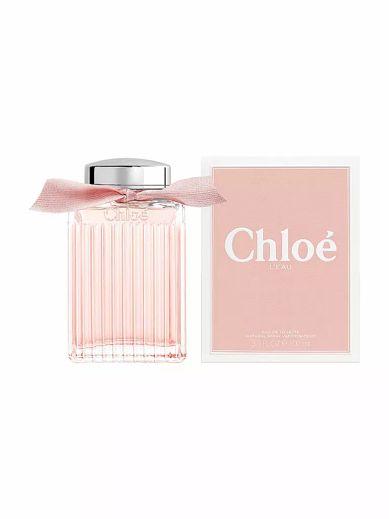 CHLOE | L'Eau Eau de Toilette 100ml | keine Farbe