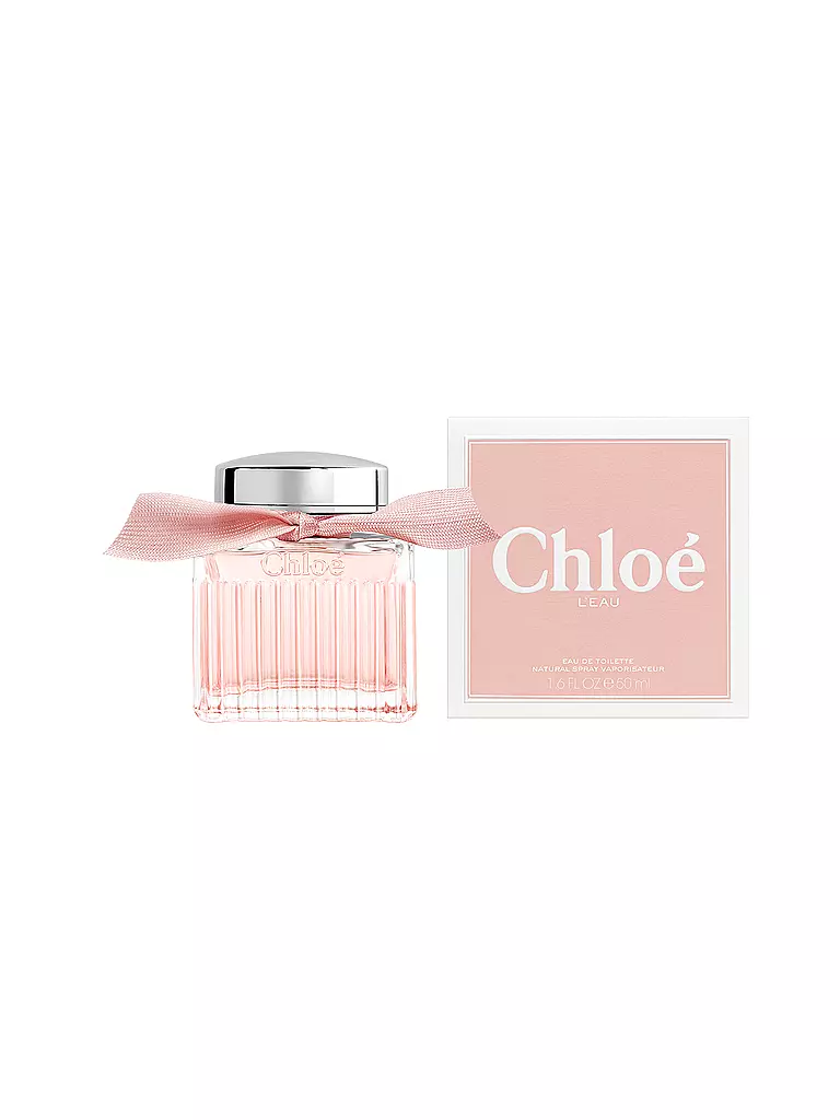 CHLOE | L'Eau Eau de Toilette 50ml | keine Farbe