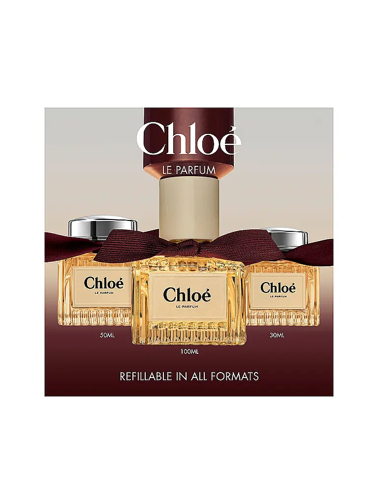 CHLOE | Le Parfum for Women 100ml | keine Farbe