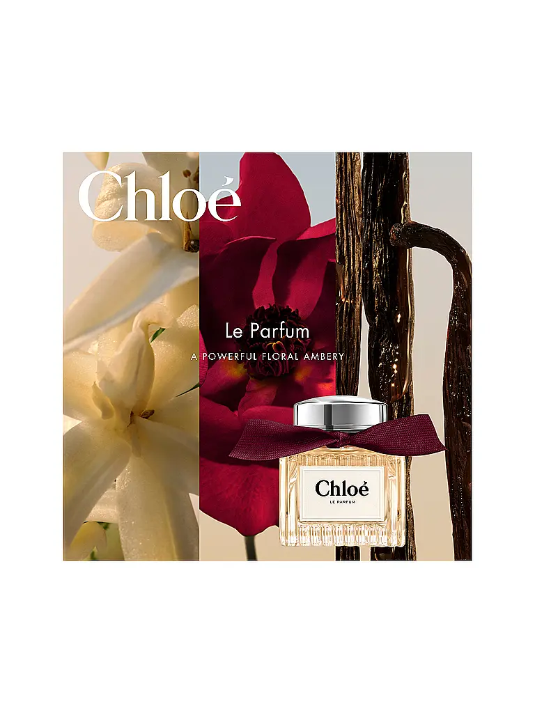 CHLOE | Le Parfum for Women 100ml | keine Farbe