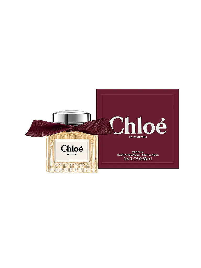 CHLOE | Le Parfum for Women 50ml | keine Farbe