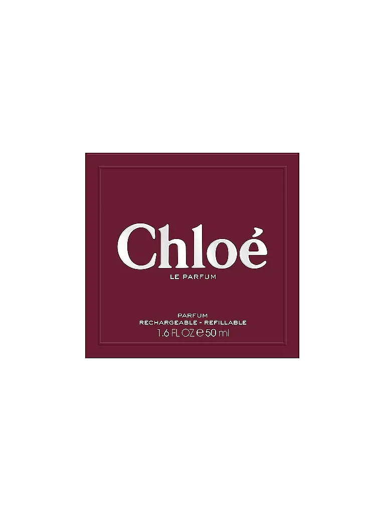 CHLOE | Le Parfum for Women 50ml | 