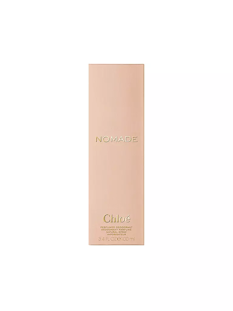 CHLOE | Nomade Deodorant Spray 100ml | keine Farbe