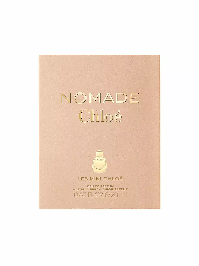 CHLOE | Nomade Eau de Parfum 20ml | keine Farbe