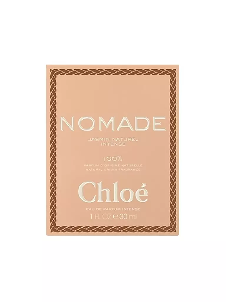 CHLOE | Nomade Jasmin Naturel Intense Eau de Parfum 30ml | keine Farbe