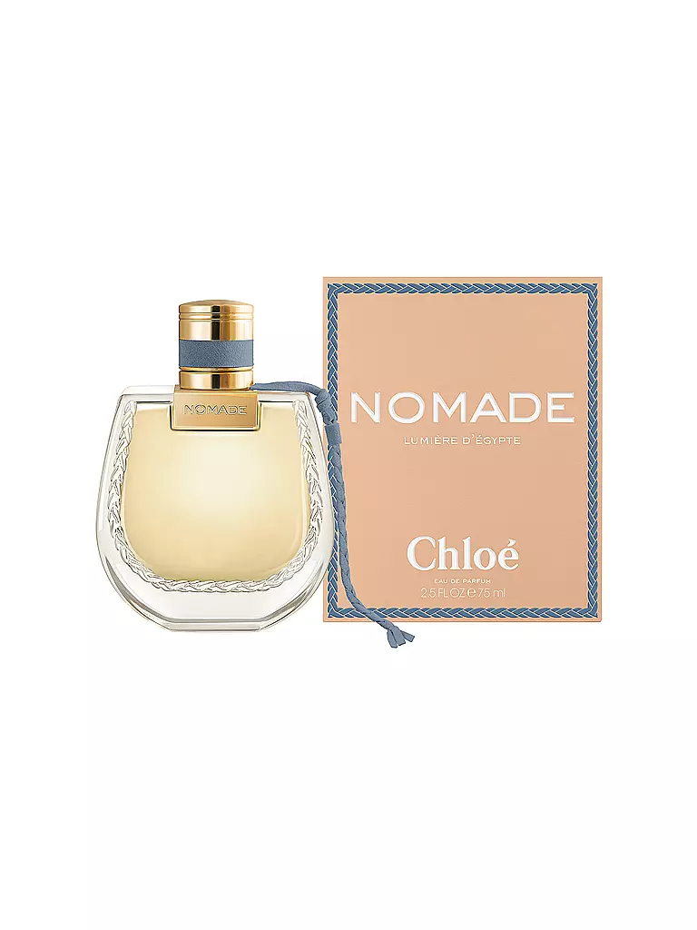 CHLOE | Nomade Lumière d'Égypte Eau de Parfum for Women 75ml | keine Farbe