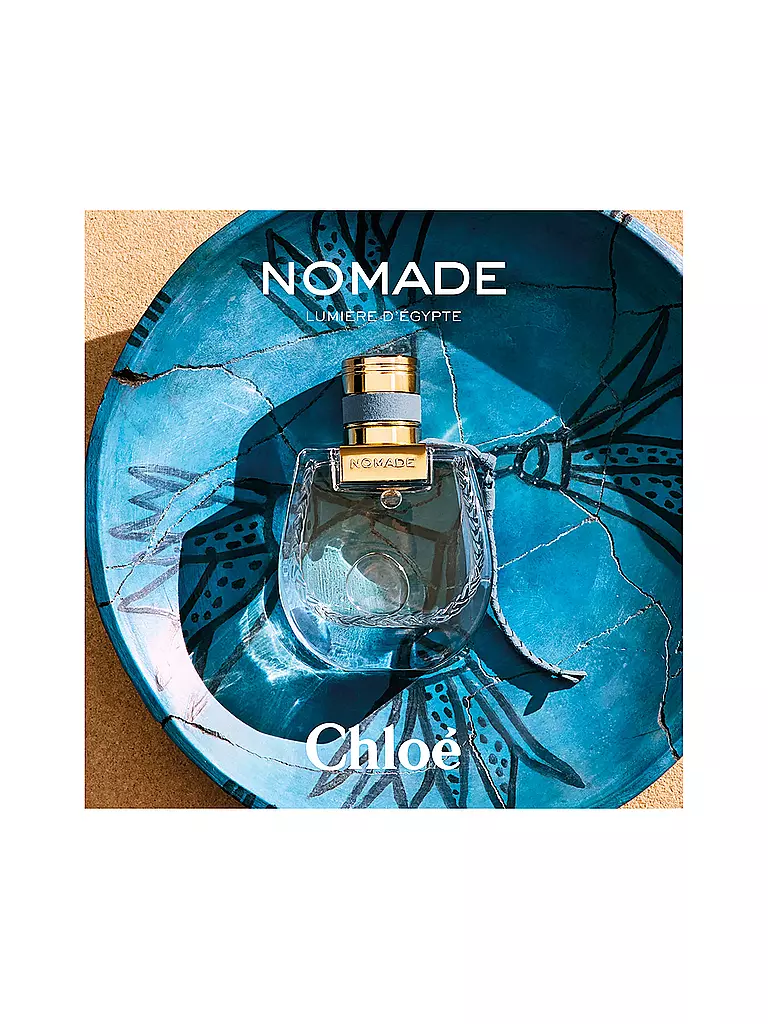 CHLOE | Nomade Lumière d'Égypte Eau de Parfum for Women 75ml | keine Farbe