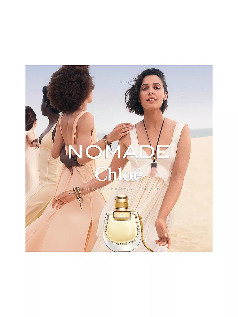 CHLOE | Nomade Naturelle Eau de Parfum 30ml | keine Farbe