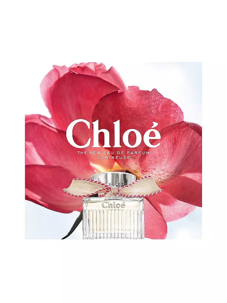 CHLOE | Signature Eau de Parfum Lumineuse 100ml | keine Farbe
