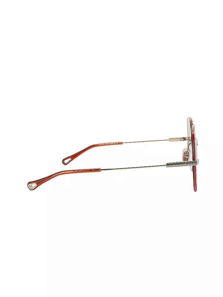 CHLOE | Sonnenbrille  | rot