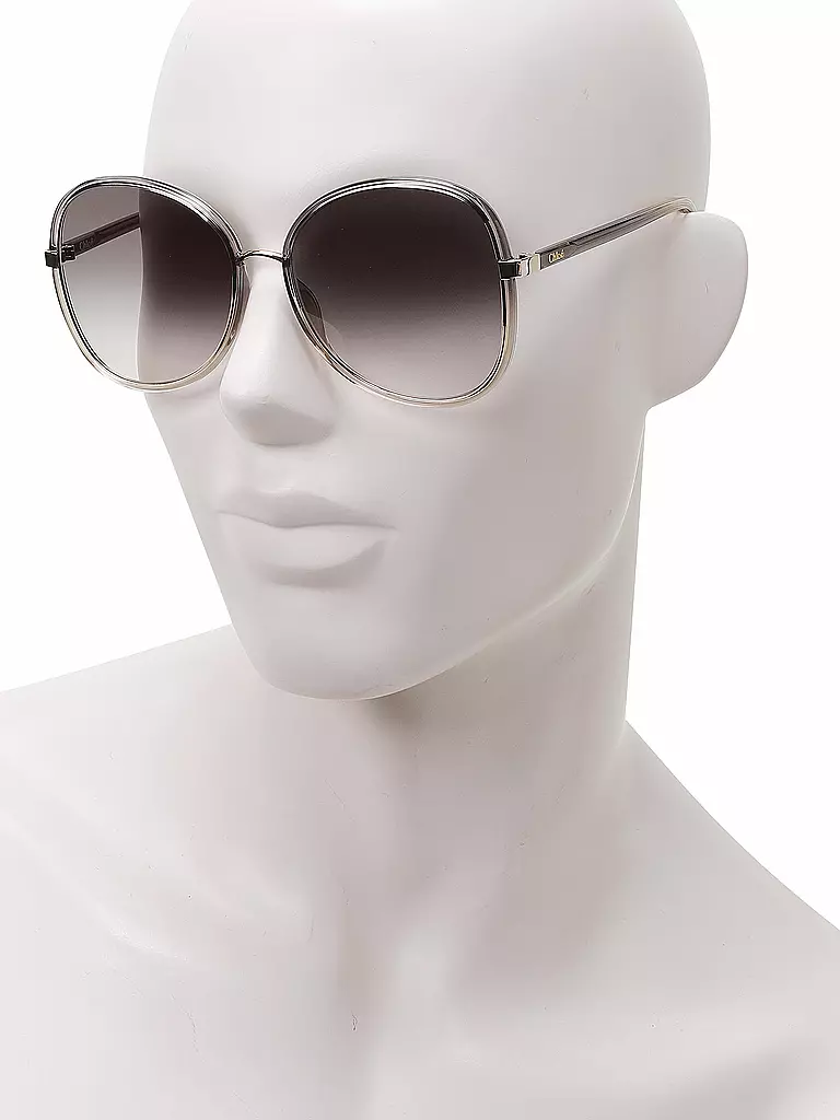CHLOE | Sonnenbrille CH0030S | transparent
