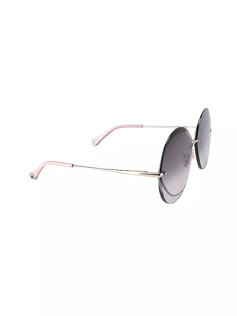 CHLOE | Sonnenbrille CH0063S | transparent