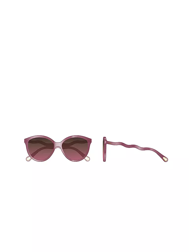 CHLOE | Sonnenbrille CH0087S | rosa