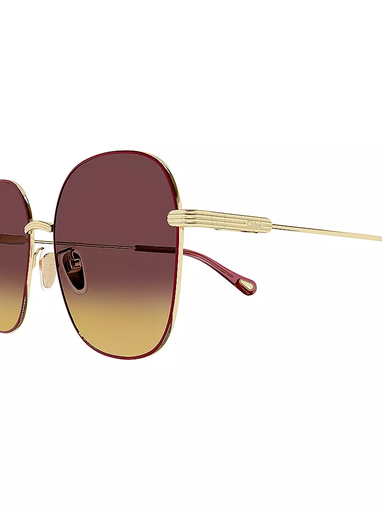 CHLOE | Sonnenbrille CH0139SA | gold