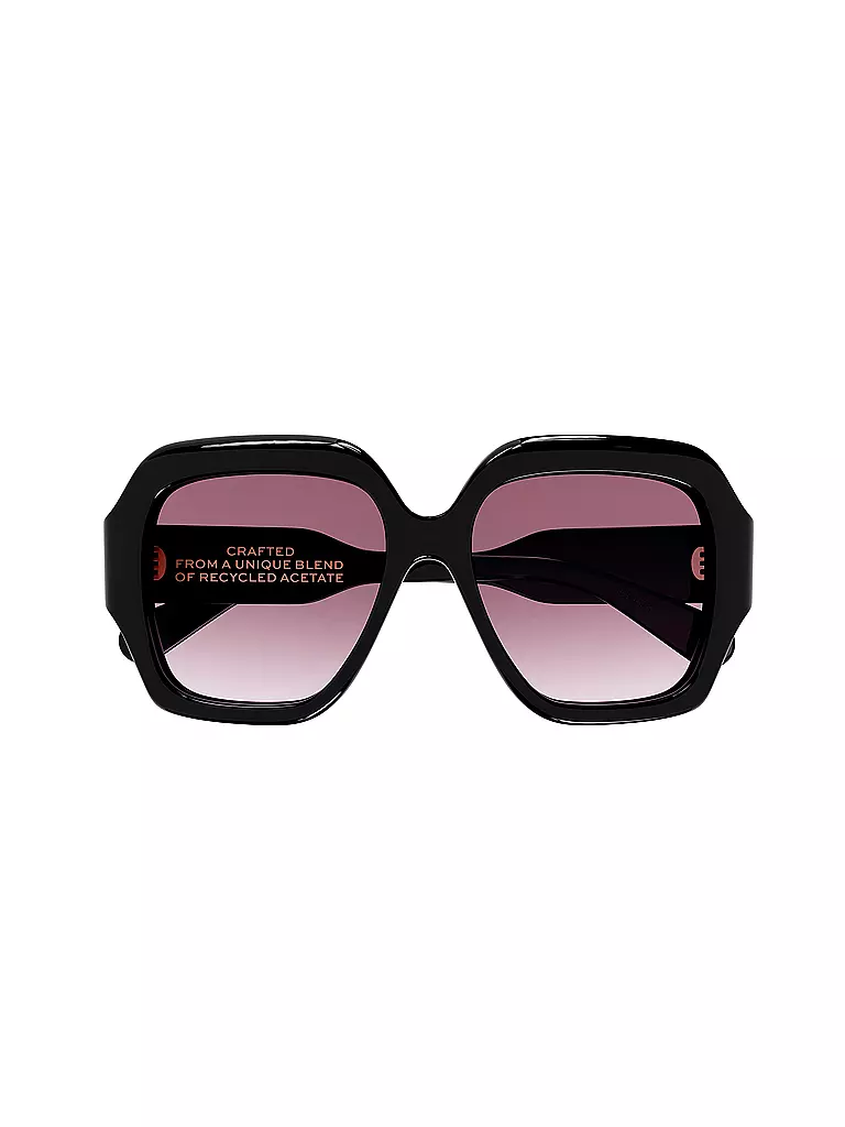 CHLOE | Sonnenbrille CH0154S | schwarz