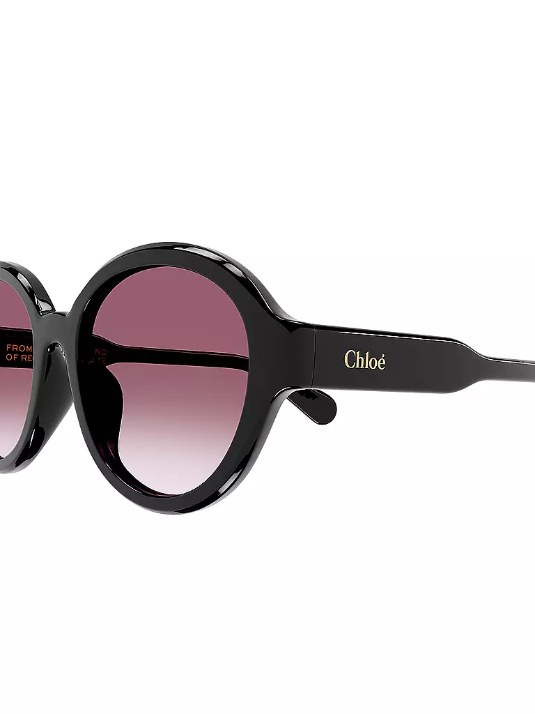 CHLOE | Sonnenbrille CH0156SK | schwarz