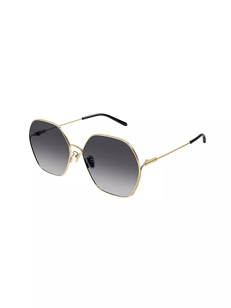 CHLOE | Sonnenbrille CH0169SA | gold
