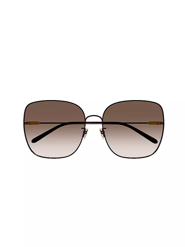 CHLOE | Sonnenbrille CH0170SA | dunkelrot