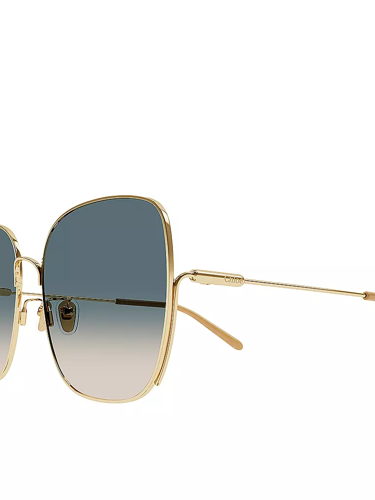 CHLOE | Sonnenbrille CH0170SA | gold