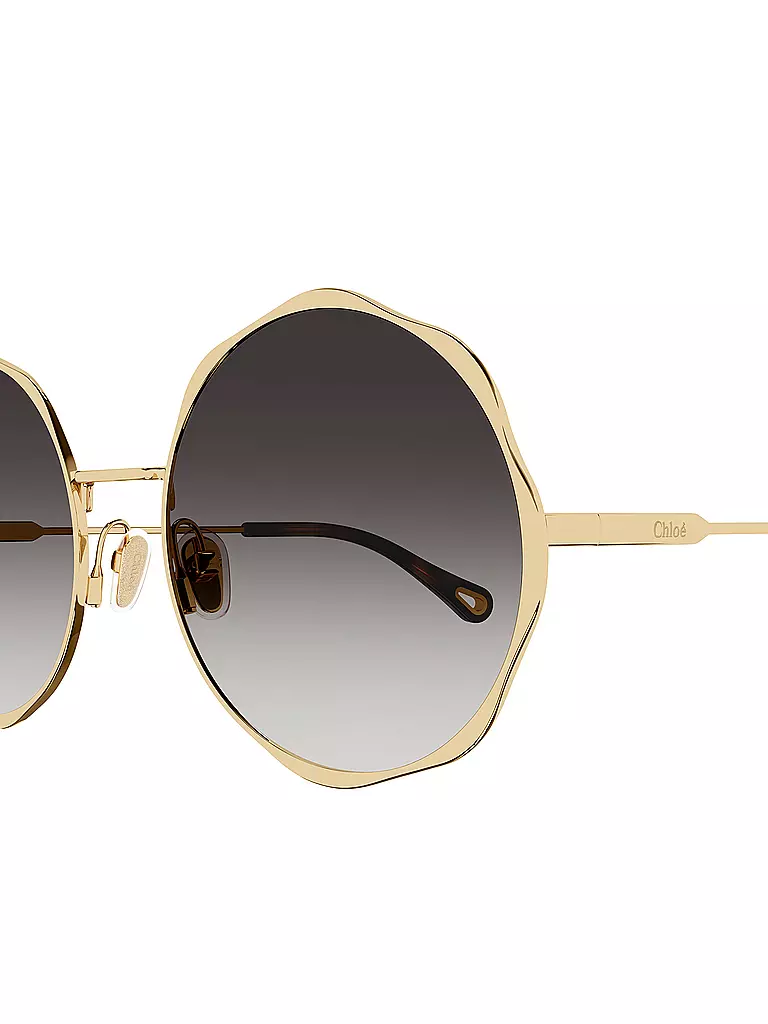 CHLOE | Sonnenbrille CH0184S | gold