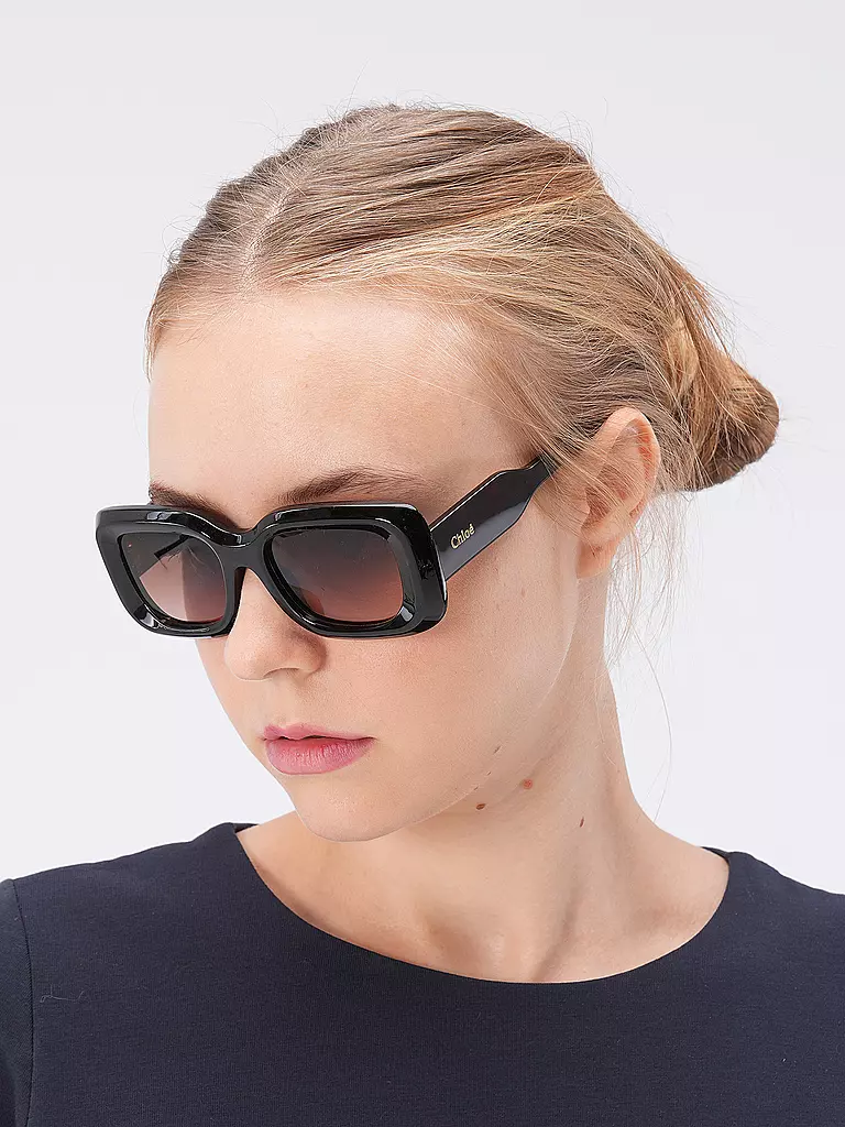 CHLOE | Sonnenbrille CH0188S | schwarz