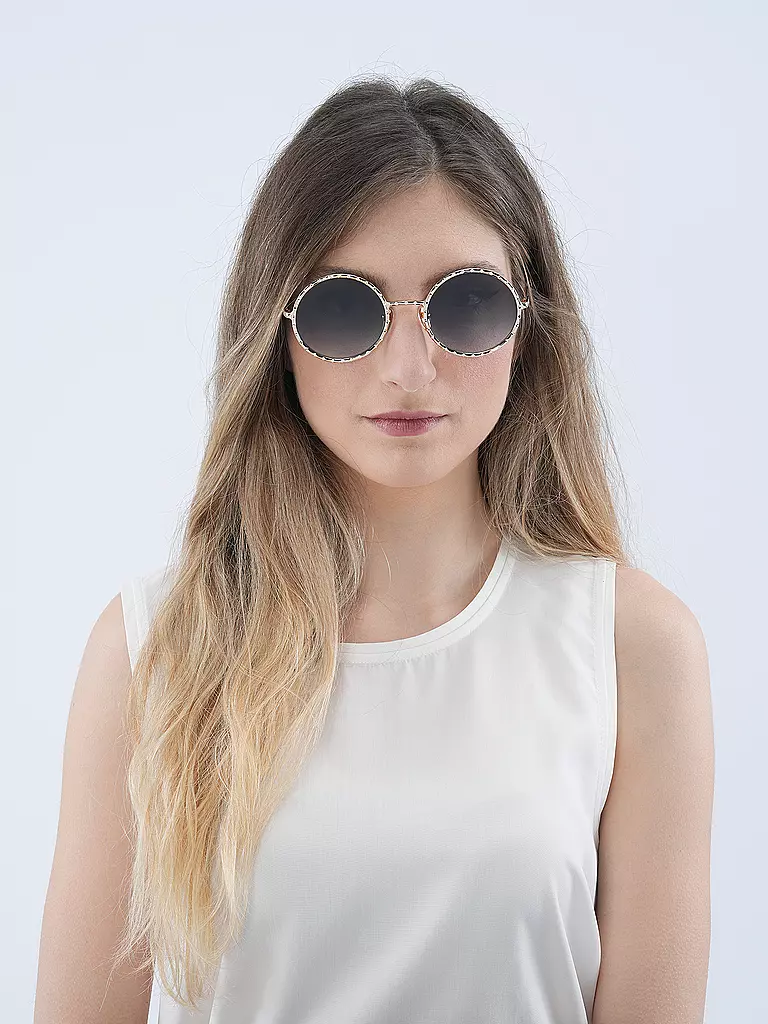 CHLOE | Sonnenbrille CH0230S | gold