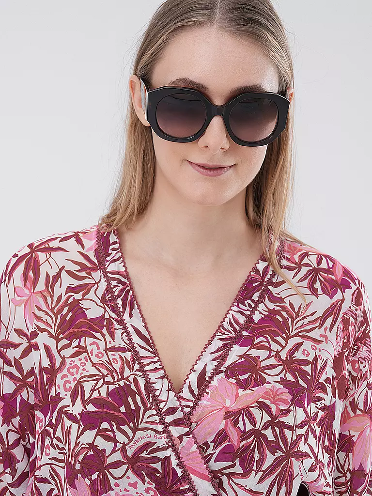 CHLOE | Sonnenbrille CH0234S | schwarz