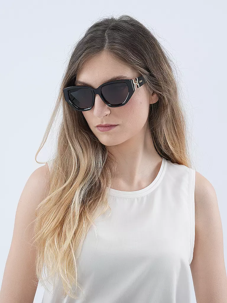 CHLOE | Sonnenbrille CH0235S | braun