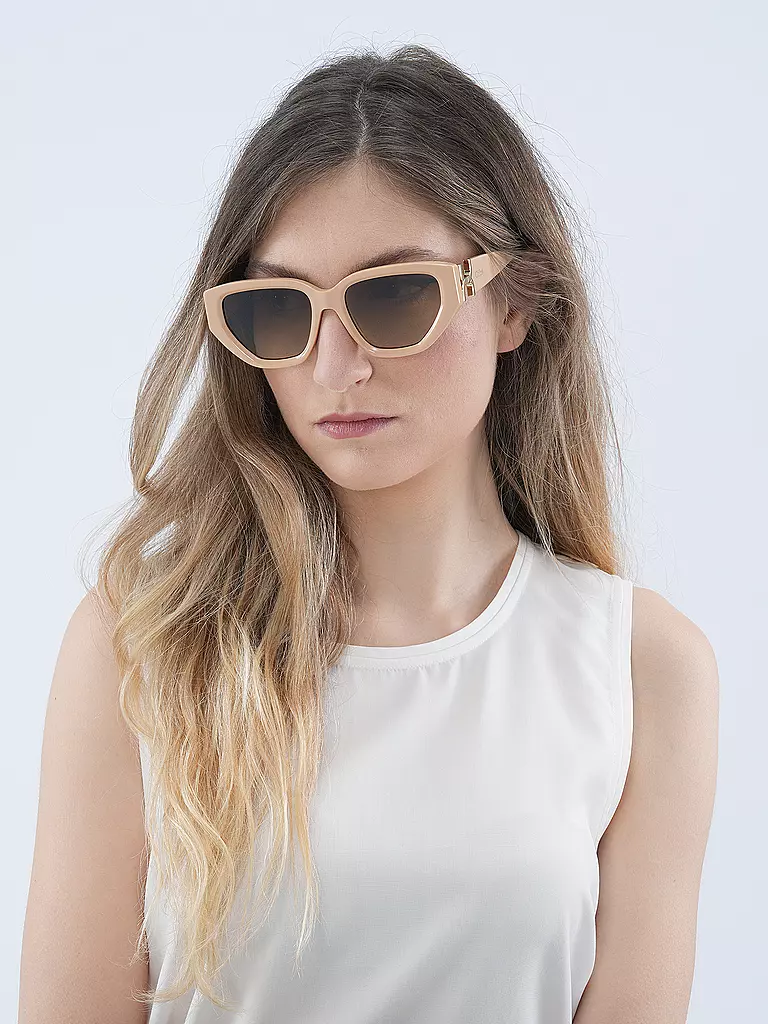 CHLOE | Sonnenbrille CH0235S | beige