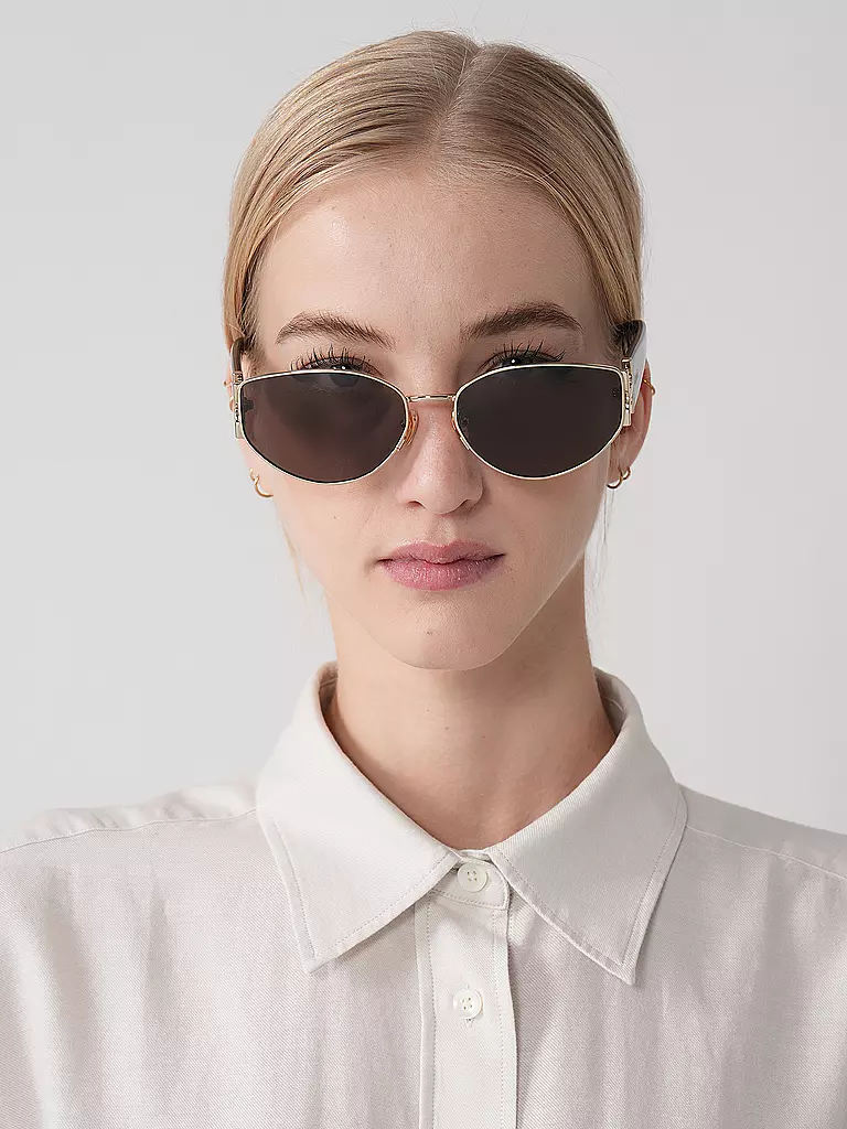 CHLOE | Sonnenbrille CH0260S | gold