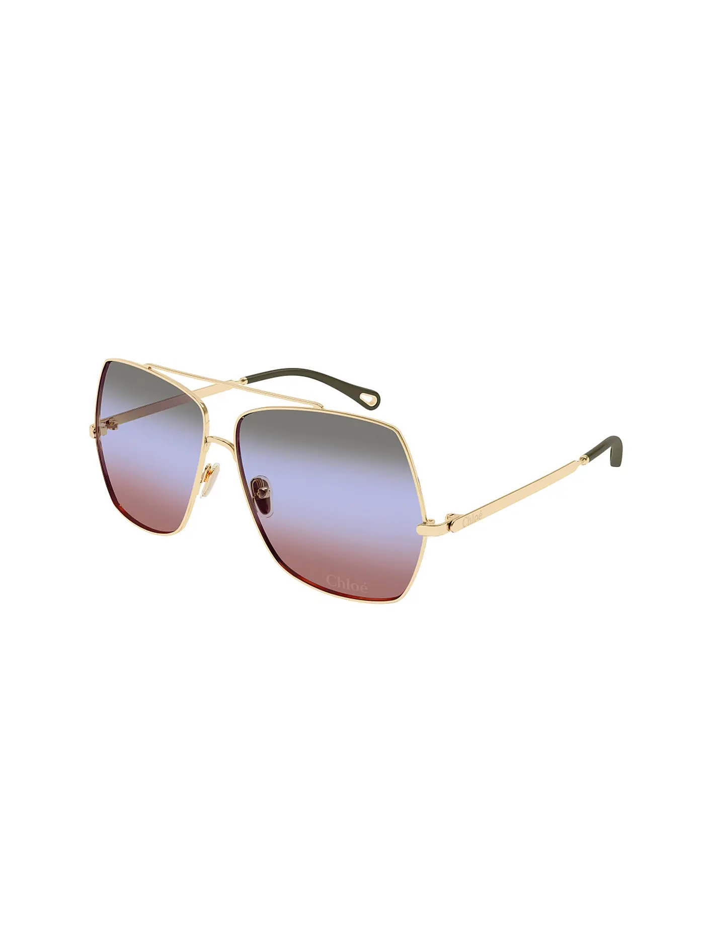 CHLOE | Sonnenbrille CH0278S | gold