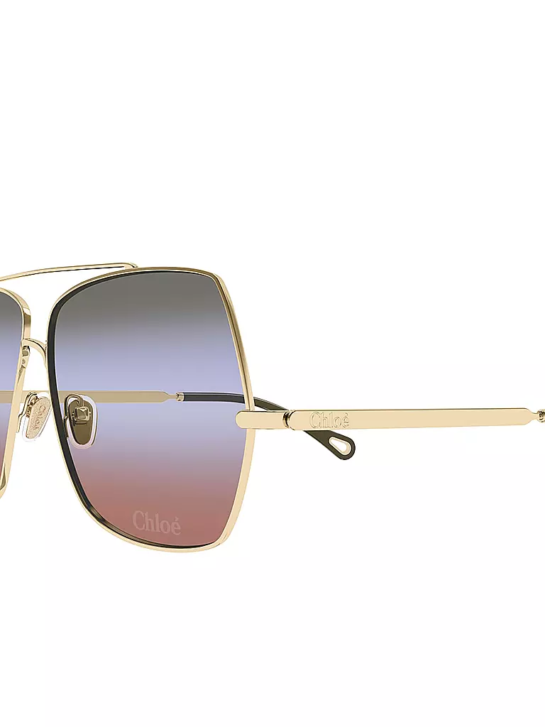 CHLOE | Sonnenbrille CH0278S | gold